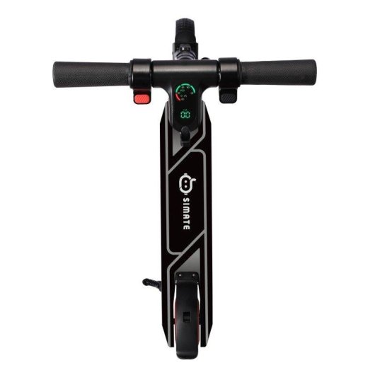 Patinete eléctrico Simate S2 Pro 130W Autonomía 8 km Neumáticos 6,5" Doble freno