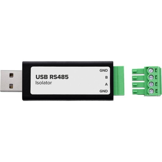 Convertidor InLine 33307D USB 2.0 a RS-485 con aislador galvánico