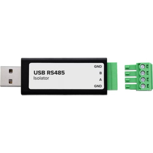 Convertidor InLine 33307D USB 2.0 a RS-485 con aislador galvánico