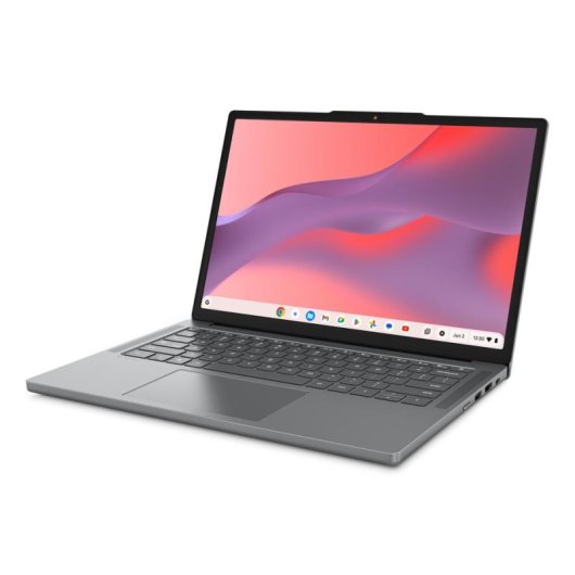 Ordinateur portable Lenovo Chrome 14M8911 14" MediaTek Kompanio 540 8 Go 128 Go ARM Mali-G57 ChromeOS écran antireflet