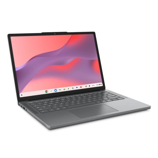 Ordinateur portable Lenovo Chrome 14M8911 14" MediaTek Kompanio 540 8 Go 128 Go ARM Mali-G57 ChromeOS écran antireflet