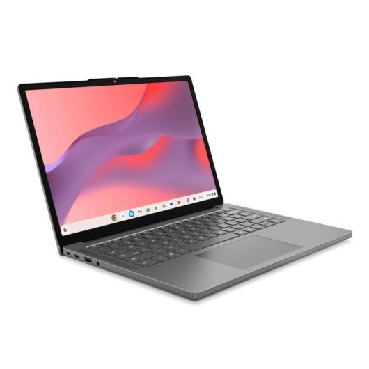Ordinateur portable Lenovo Chrome 14M8911 14" MediaTek Kompanio 540 8 Go 128 Go ARM Mali-G57 ChromeOS écran antireflet