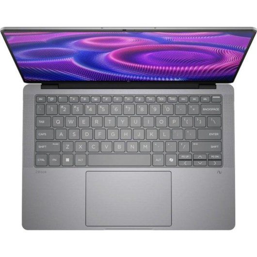 Portátil HP ZBook Ultra 14 G1a 14" AMD Ryzen AI Max+ PRO 395 64GB 1TB SSD W11 Pro
