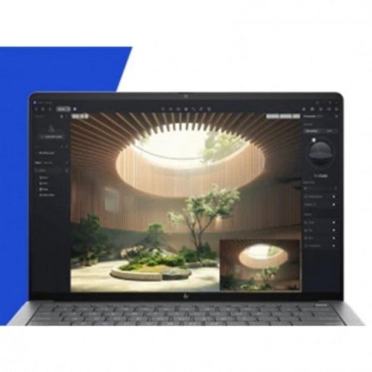 Portátil HP ZBook Ultra 14 G1a 14" AMD Ryzen AI Max+ PRO 395 64GB 1TB SSD W11 Pro