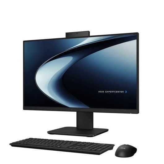 Ordenador Todo en uno ASUS ExpertCenter P400 AiO P440VA Intel Core 5 210H 16 GB 512 GB SSD Intel Graphics 23.8" Windows 11 Pro teclado español
