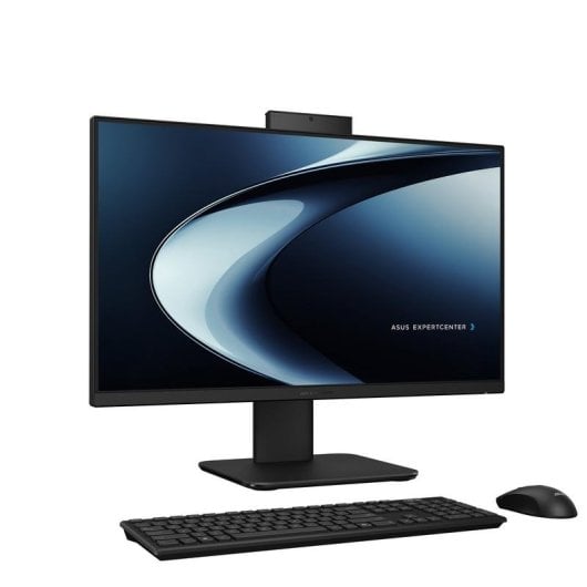 Ordenador Todo en uno ASUS ExpertCenter P400 AiO P440VA Intel Core 7 240H 16 GB 512 GB SSD Graphics 23.8" Windows 11 Pro teclado español