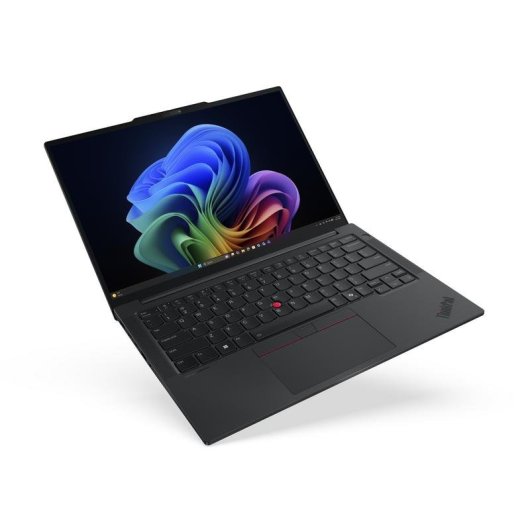 Portátil Lenovo ThinkPad E14 Gen 8 14" AMD Ryzen AI 5 330 16 GB 512 GB SSD Radeon 820M Windows 11 Pro