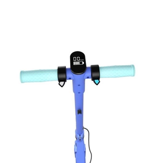 Patinete eléctrico Simate S3 130W Autonomía 8 km Neumáticos 6,5" Plegable