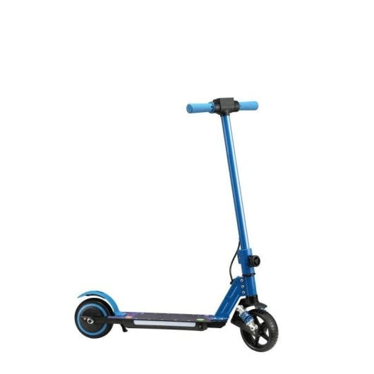 Patinete eléctrico Simate S5 130W Autonomía 8 km Freno electrónico Plegable