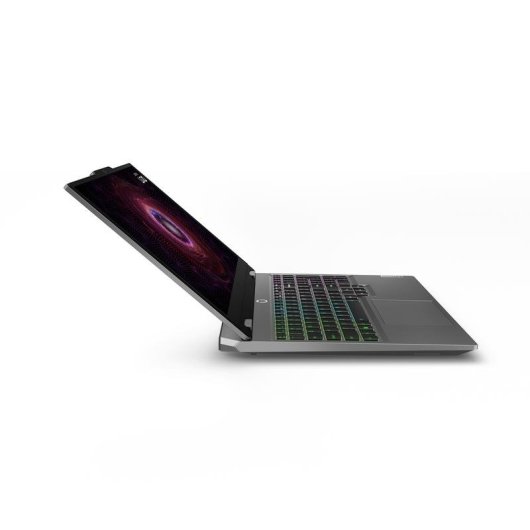 Portátil Lenovo LOQ 15AHP9 15,6" IPS Ryzen 7 7445HS AMD 16GB RTX 3050 512GB SSD Teclado RGB Sem Sistema Operativo