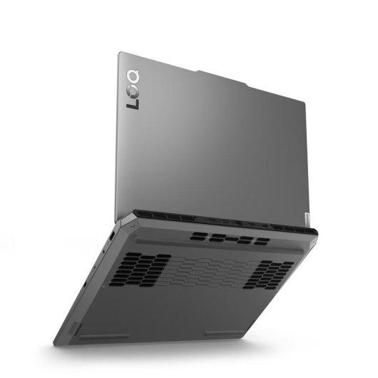 Portátil Lenovo LOQ 15AHP9 15,6" IPS Ryzen 7 7445HS AMD 16GB RTX 3050 512GB SSD Teclado RGB Sem Sistema Operativo