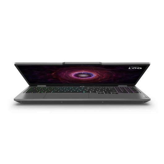 Portátil Lenovo LOQ 15AHP9 15,6" IPS Ryzen 7 7445HS AMD 16GB RTX 3050 512GB SSD Teclado RGB Sem Sistema Operativo