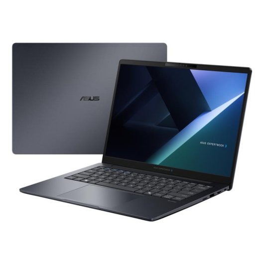 Laptop ASUS ExpertBook B5 G2 14" Intel Core Ultra 7 356H 16GB 512GB SSD Intel Graphics Windows 11 Pro