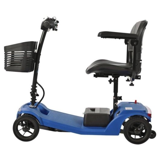 Scooter eléctrico Sweetrich S2 Batería extraíble