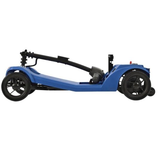 Scooter eléctrico Sweetrich S2 Batería extraíble