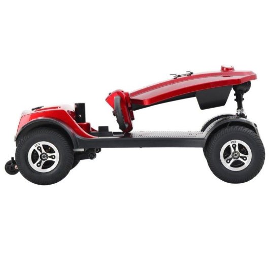 Scooter eléctrica Sweetrich Max Plus 300W asiento de lujo 20Ah 25 km