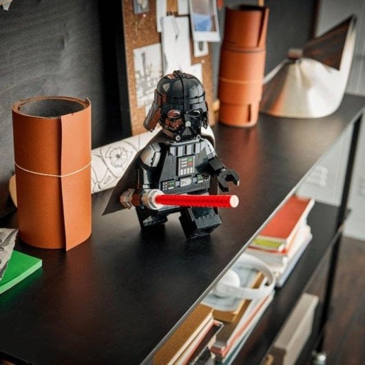 LEGO Star Wars Minifigura Gigante Darth Vader 75461 1028 piezas