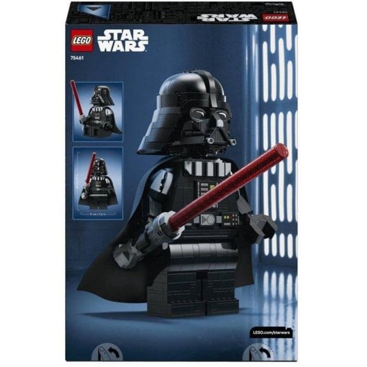 LEGO Star Wars Minifigura Gigante Darth Vader 75461 1028 piezas