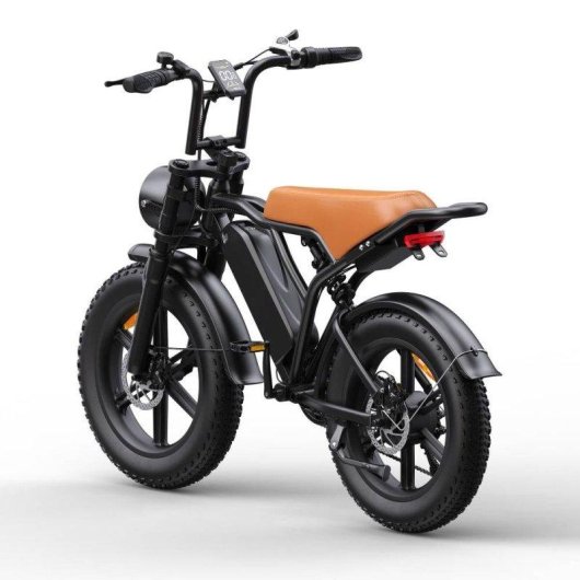 Bicicleta Eléctrica Toofly G20 250W 48V 15,6Ah 20×4