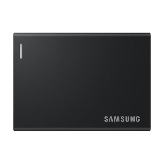 Disco Rígido Samsung P7 1TB SSD USB4 Gen 3x2 4000MB/s com Proteção por Palavra-passe
