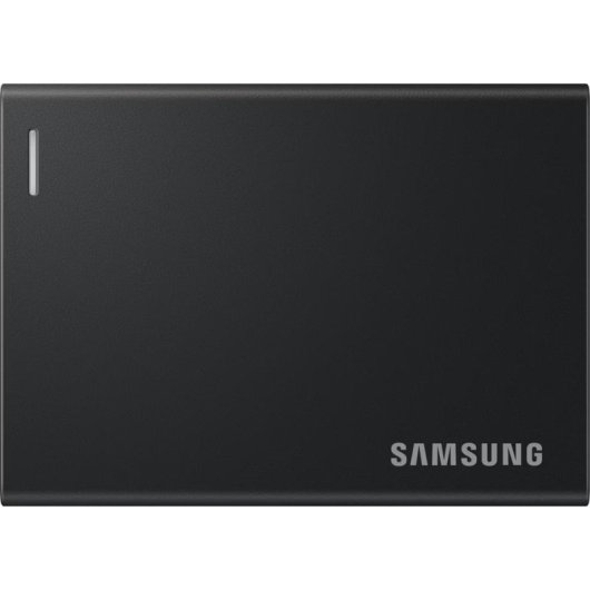 Disco Rígido Samsung P7 1TB SSD USB4 Gen 3x2 4000MB/s com Proteção por Palavra-passe