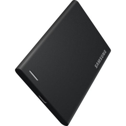 Disco Rígido Samsung P7 1TB SSD USB4 Gen 3x2 4000MB/s com Proteção por Palavra-passe