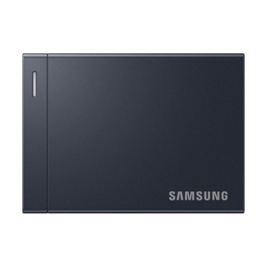 Disco Duro Samsung P9 2 TB SSD USB4 Gen 3x2 4000 MB/s Protección por contraseña