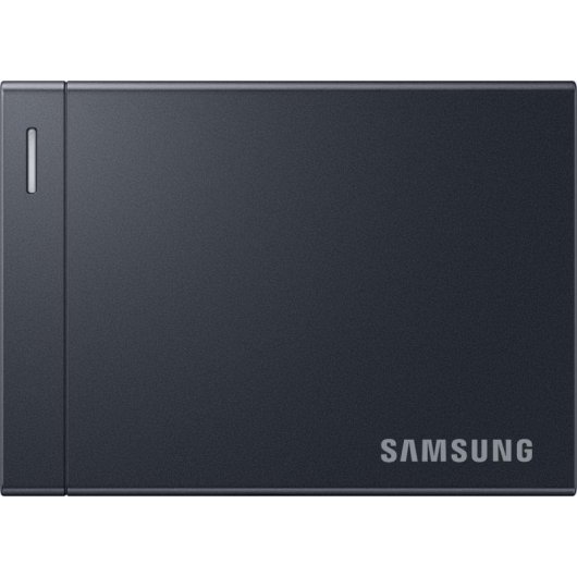 Disco Duro Samsung P9 2 TB SSD USB4 Gen 3x2 4000 MB/s Protección por contraseña