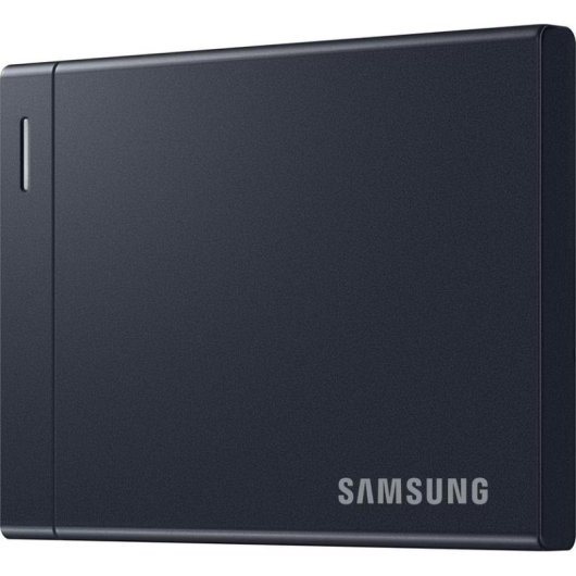 Disco Duro Samsung P9 2 TB SSD USB4 Gen 3x2 4000 MB/s Protección por contraseña
