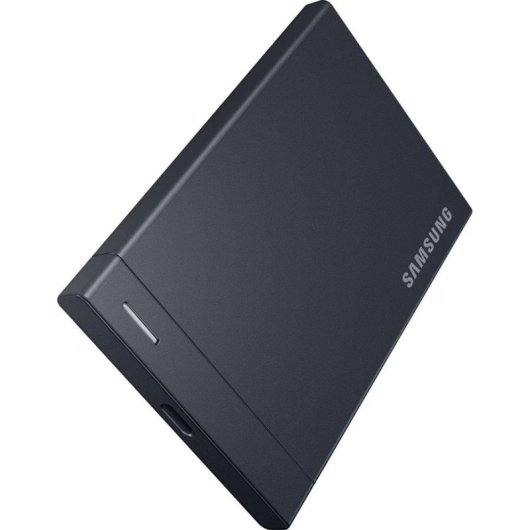 Disco Duro Samsung P9 2 TB SSD USB4 Gen 3x2 4000 MB/s Protección por contraseña