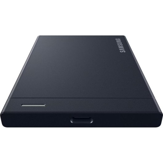 Disco Duro Samsung P9 2 TB SSD USB4 Gen 3x2 4000 MB/s Protección por contraseña