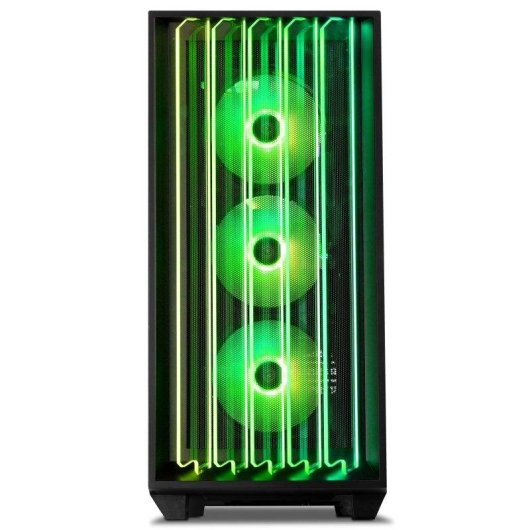 PC fisso Yeyian Edge ED225FC-560P1E Intel Core Ultra 5 225F 32GB 1TB SSD RTX 5060 Windows 11 Pro