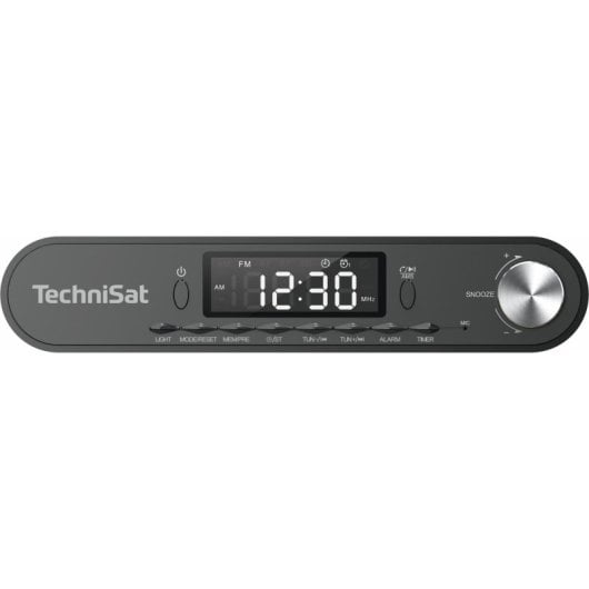 Radio de cocina TechniSat KitchenRadio FM Bluetooth 5.0 LED