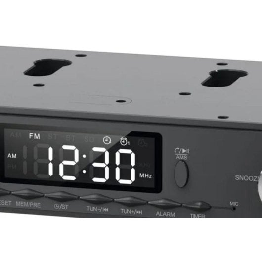 Radio de cocina TechniSat KitchenRadio FM Bluetooth 5.0 LED