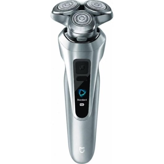 Rasoir Visage Xiaomi Mijia Electric Shaver Pro Sans Fil Étanche 3 Lames