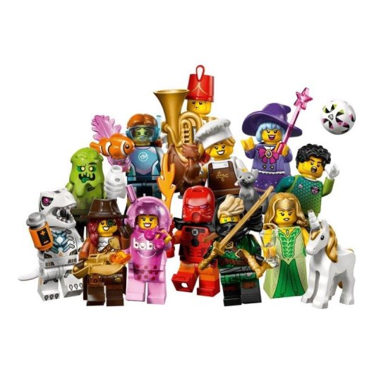 LEGO Minifigures Série 29 - 71052 1 peça