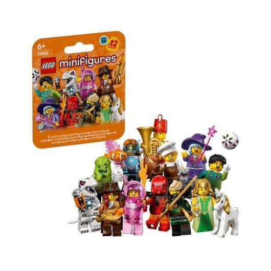 LEGO Minifigures Série 29 - 71052 1 peça