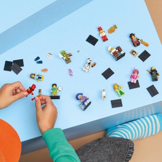 LEGO Minifigures Série 29 - 71052 1 peça