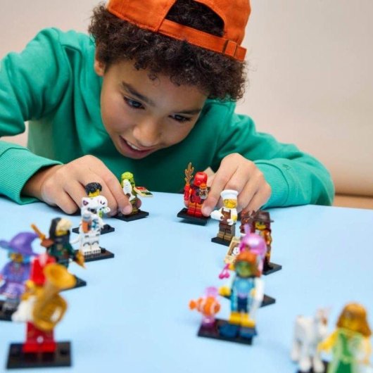 LEGO Minifigures Série 29 - 71052 1 peça