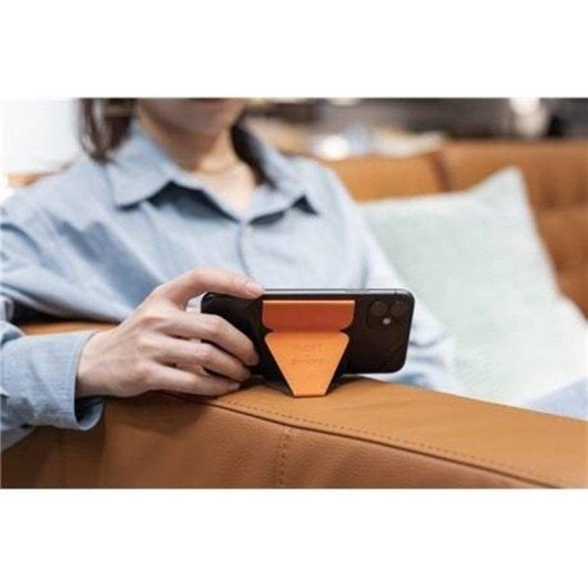 Soporte Adhesivo SmallRig 3328 Plegable Universal Naranja