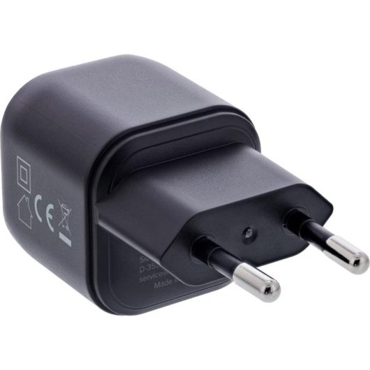 Cargador USB-C GaN InLine 31509A 100W Power Delivery
