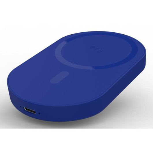 Power Bank Celly COLMAGPB3000BL 3000 mAh 11,1 Wh Kabelloses Laden Blau
