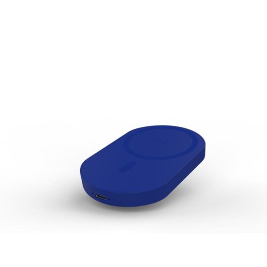 Power Bank Celly COLMAGPB3000BL 3000 mAh 11,1 Wh Kabelloses Laden Blau