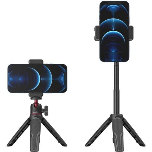 Vlog Kit SmallRig 3512 VK-20 Negro