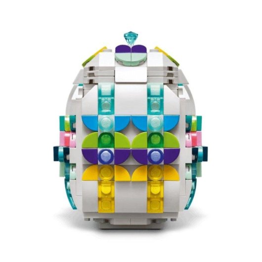 LEGO Iconic Huevo De Pascua Decorativo 40816 386 Teile
