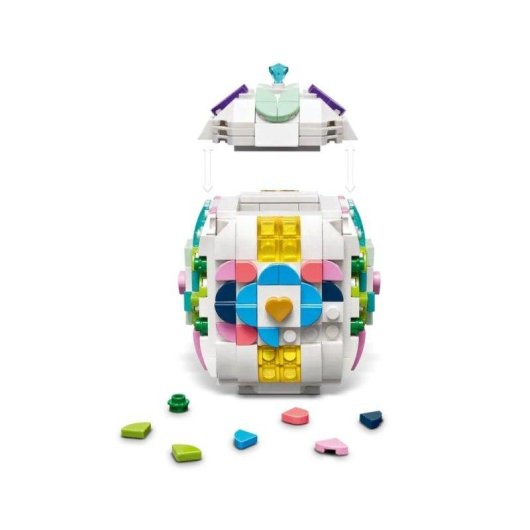 LEGO Iconic Huevo De Pascua Decorativo 40816 386 Teile