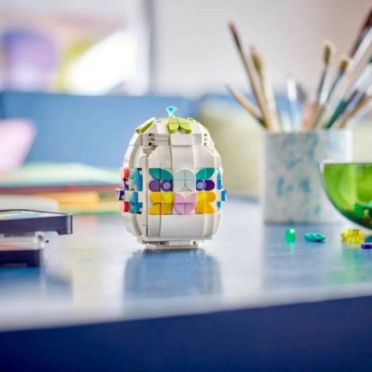 LEGO Iconic Huevo De Pascua Decorativo 40816 386 Teile