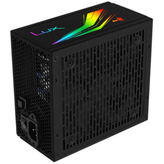 Aerocool LUX RGB 550W 80 PLUS Bronze