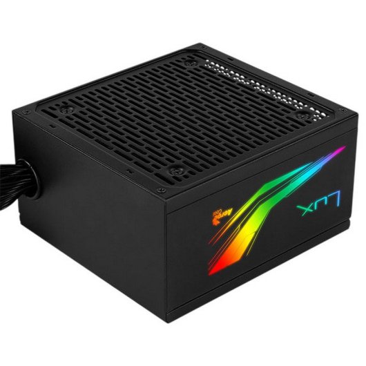 Aerocool LUX RGB 550W 80 PLUS Bronze
