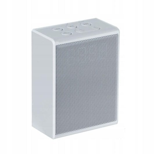 Radio compacta ART BS-817W Bluetooth 5.0 blanco
